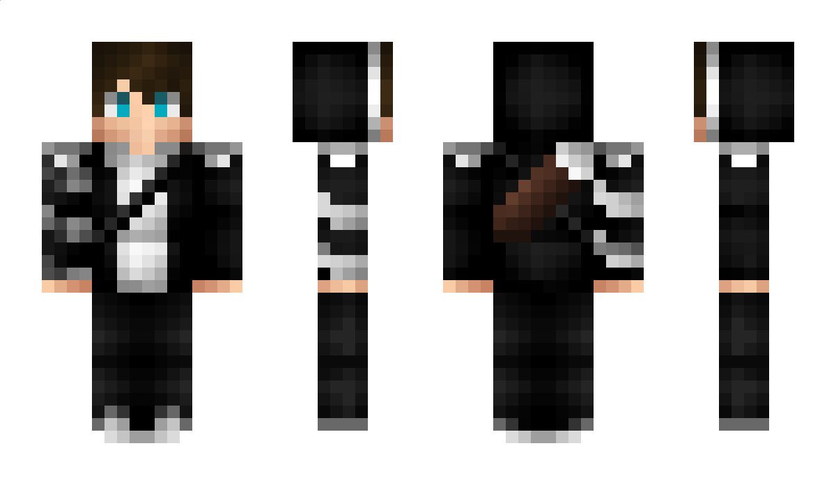 Alpertunga Minecraft Skin