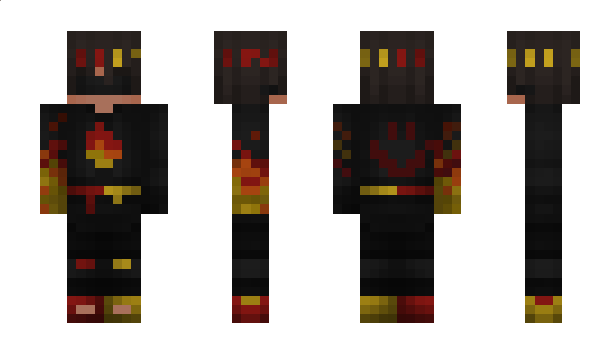 DonutLord7780 Minecraft Skin