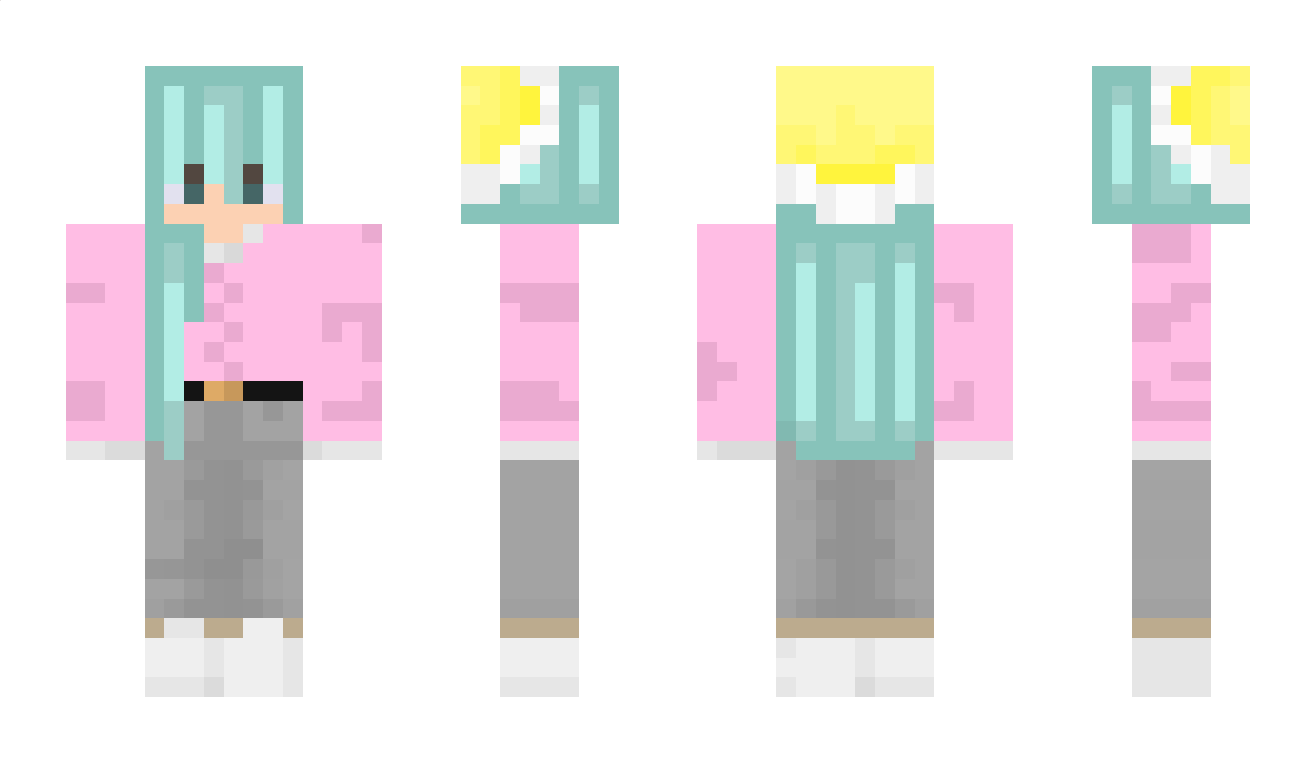 Kolesik0 Minecraft Skin