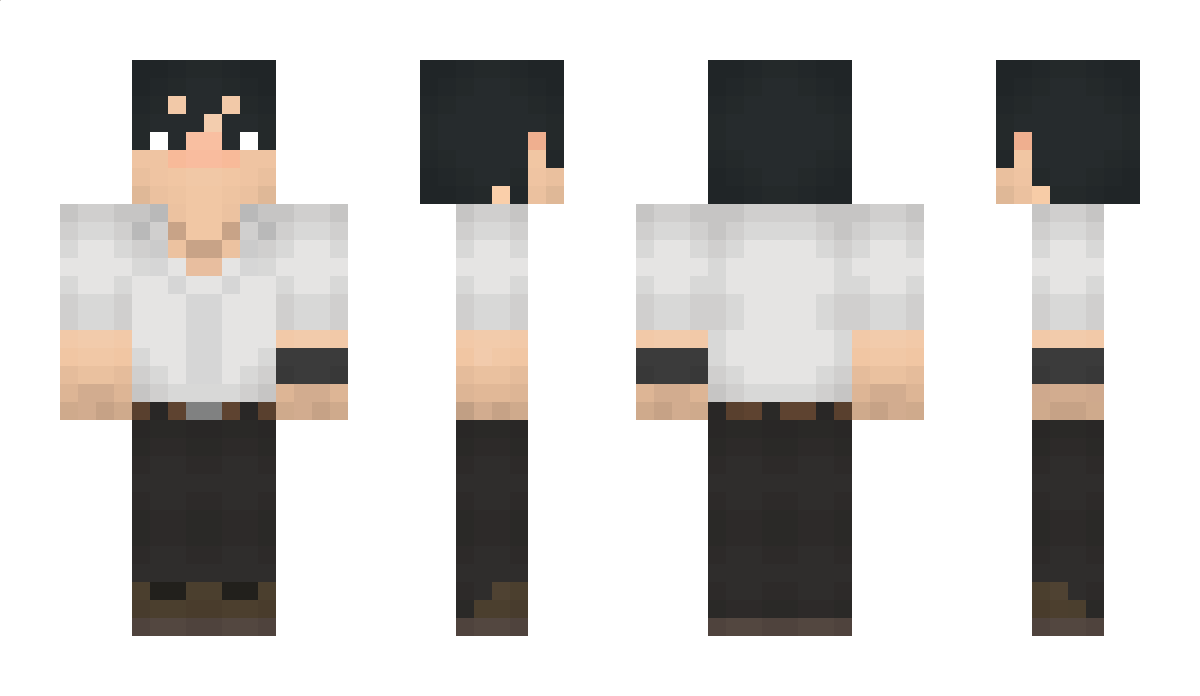 Haffe Minecraft Skin