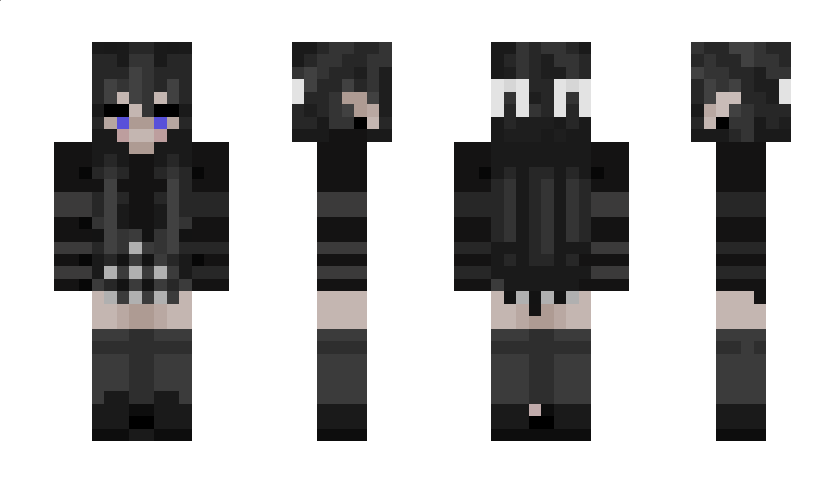 BeifLamer Minecraft Skin