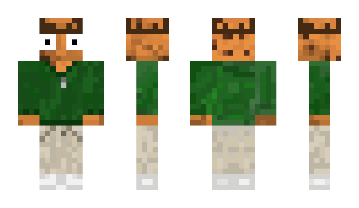 AeXcEz Minecraft Skin