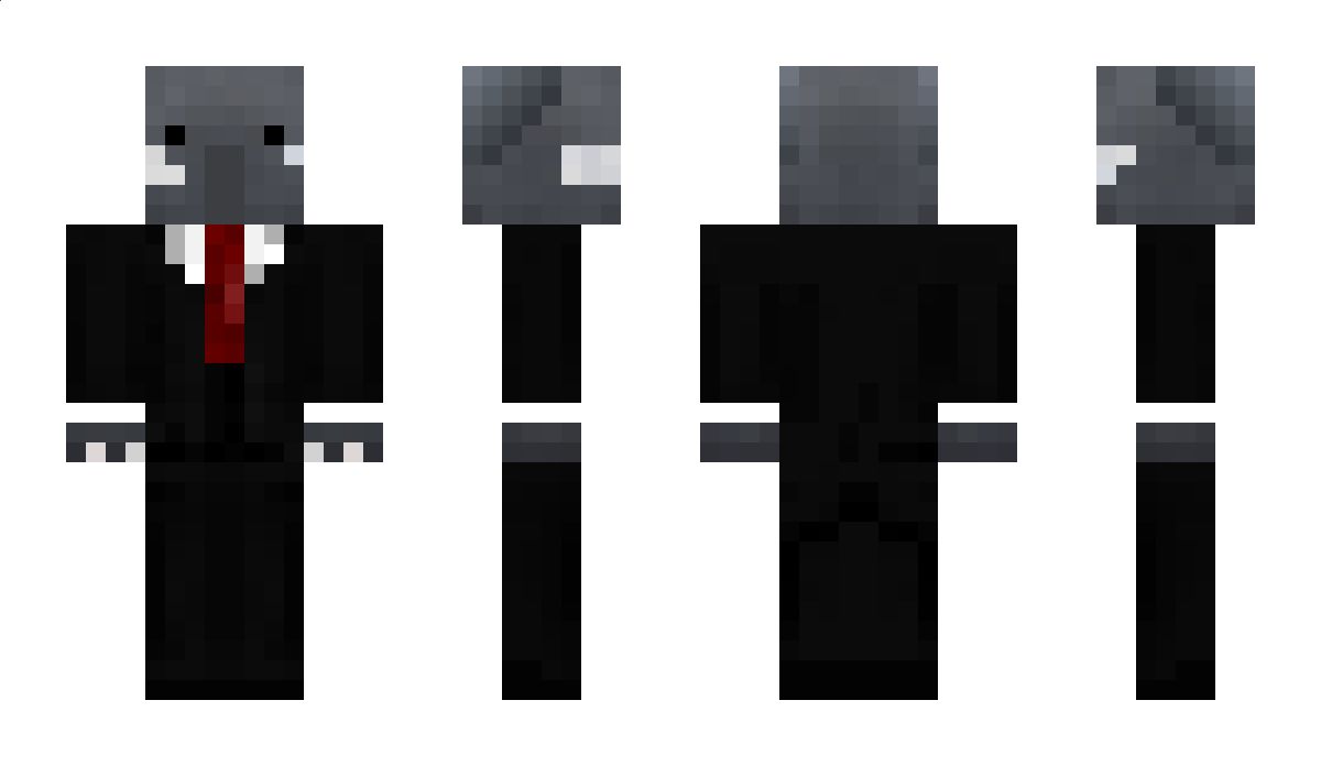 suppejesser Minecraft Skin