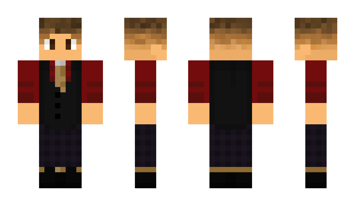 Tomi5858 Minecraft Skin