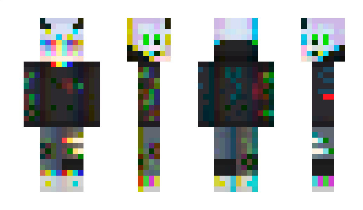 Darthminit Minecraft Skin