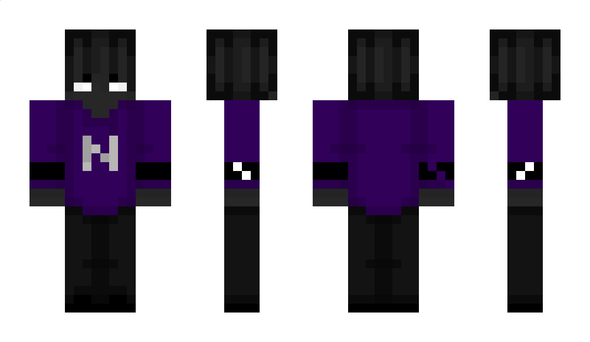 Nexorial Minecraft Skin