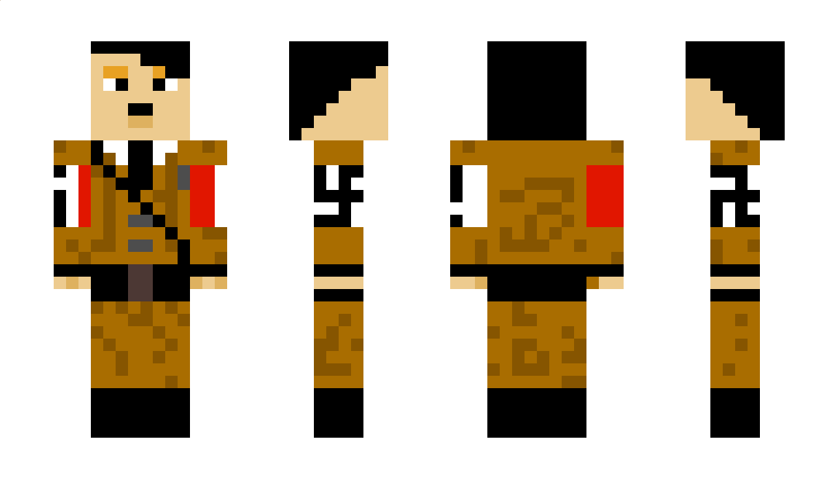 skyart Minecraft Skin