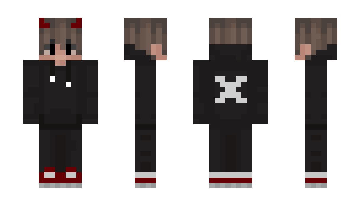 Fatiih064_YT Minecraft Skin