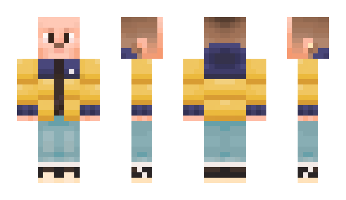 vacarotti Minecraft Skin