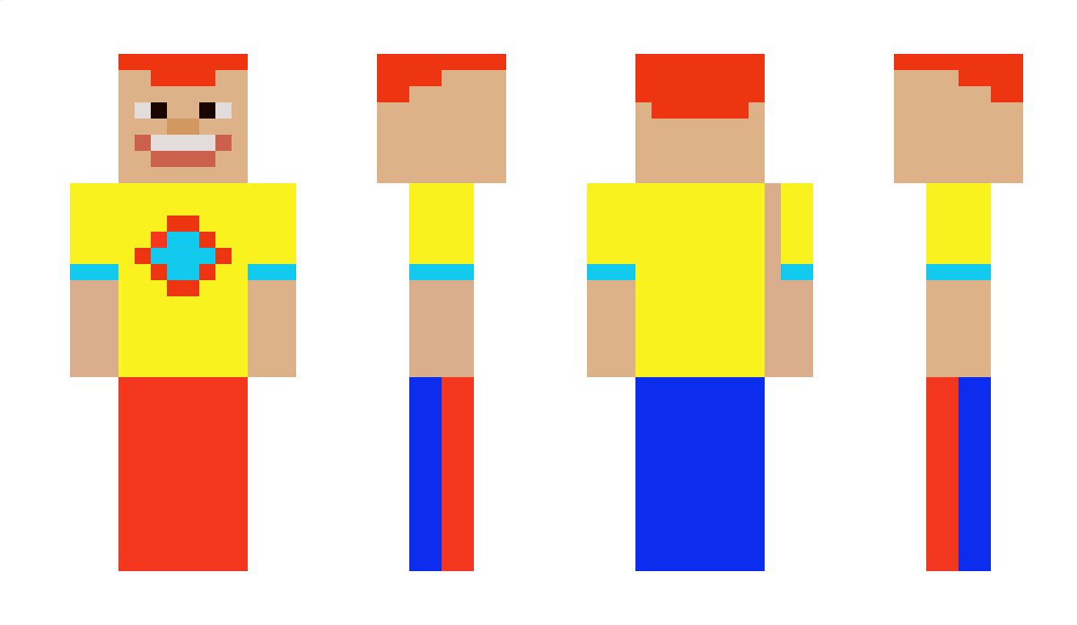 jelliethekof Minecraft Skin