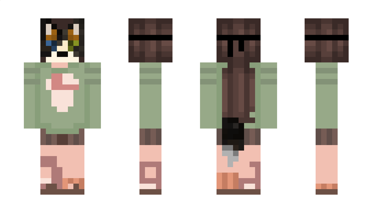 Sneiff Minecraft Skin