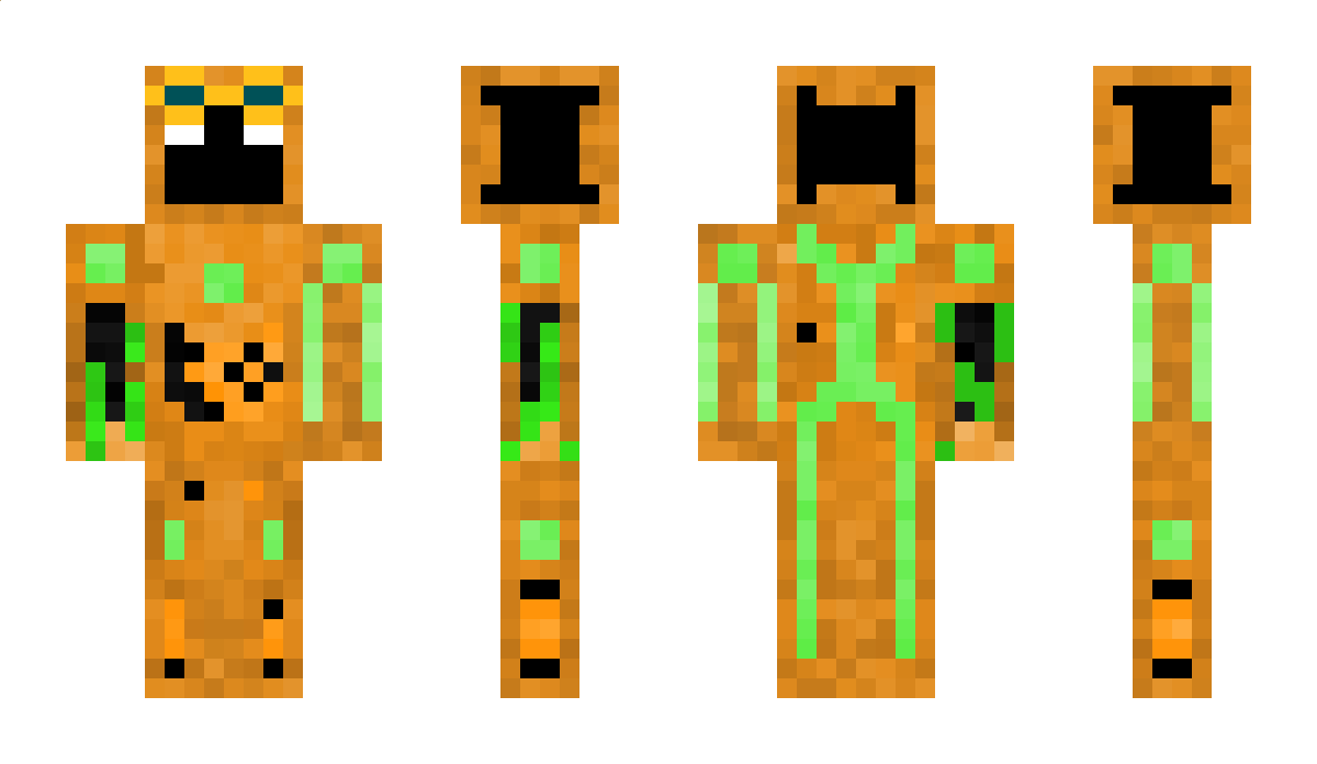 poly2 Minecraft Skin