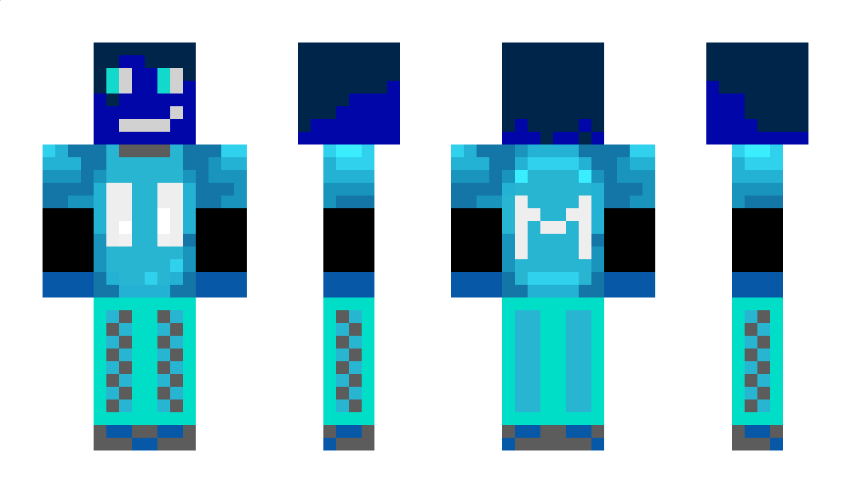 MadBoy8424 Minecraft Skin