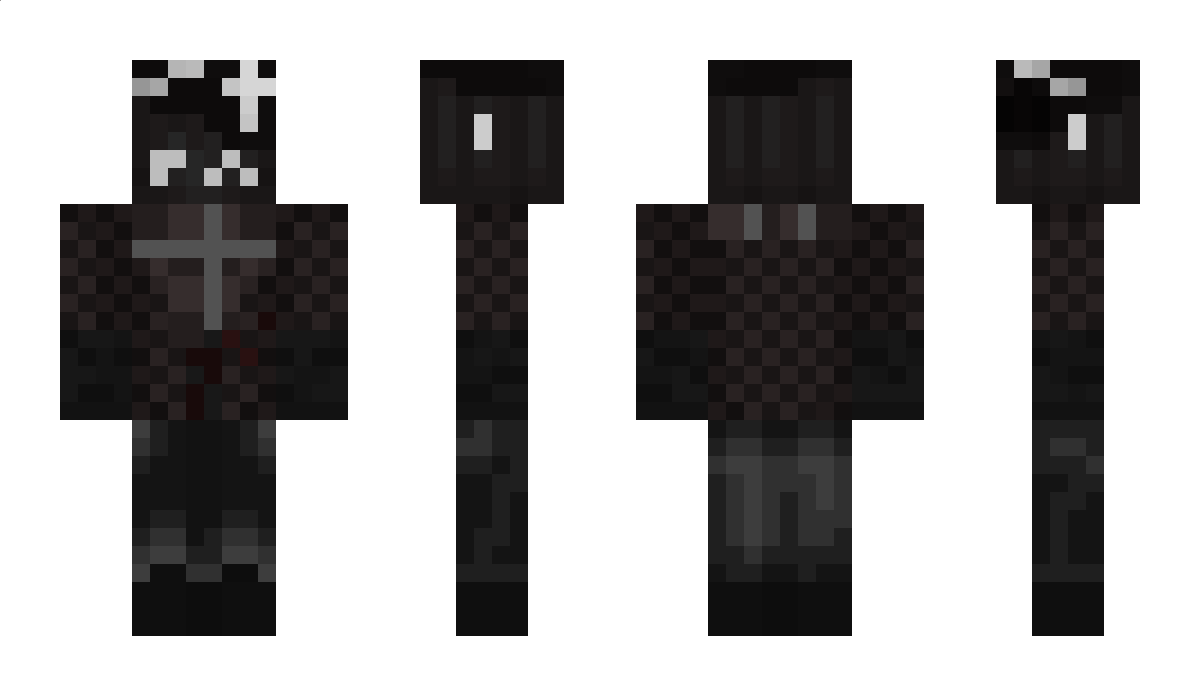 Toni_Otaku Minecraft Skin