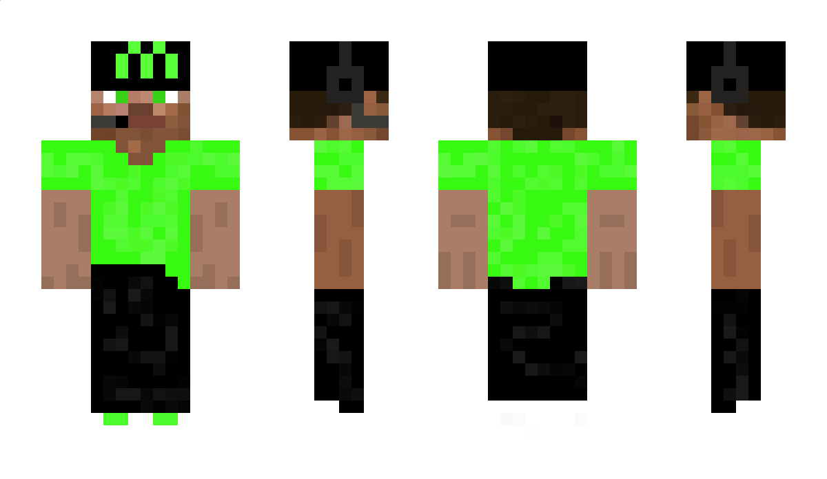 _125 Minecraft Skin