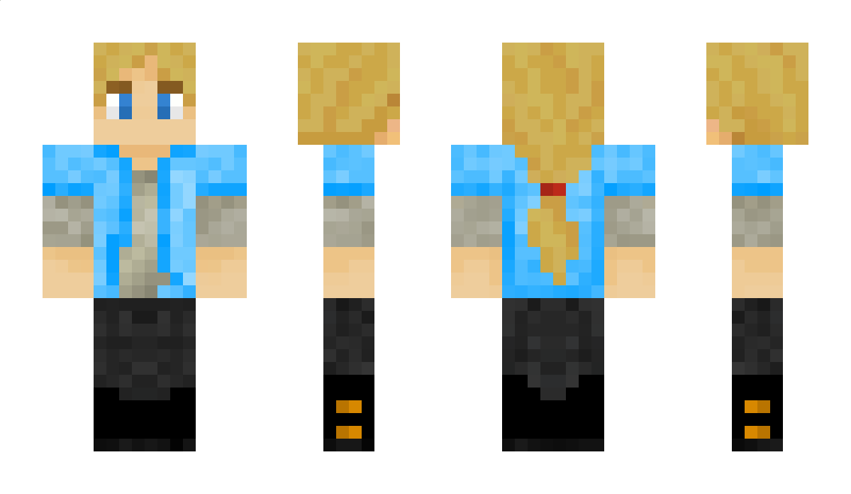 Sutairu Minecraft Skin