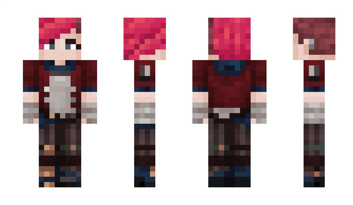 Tiny_Noodle Minecraft Skin