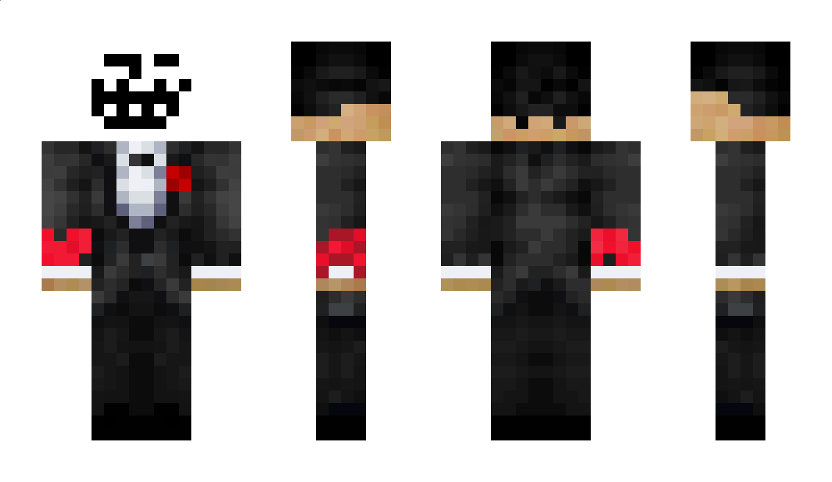 404Enzor Minecraft Skin