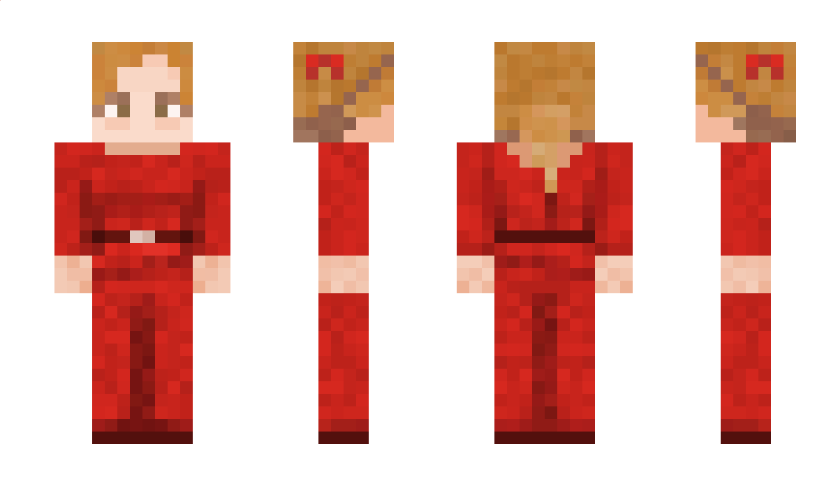 selfunaware Minecraft Skin