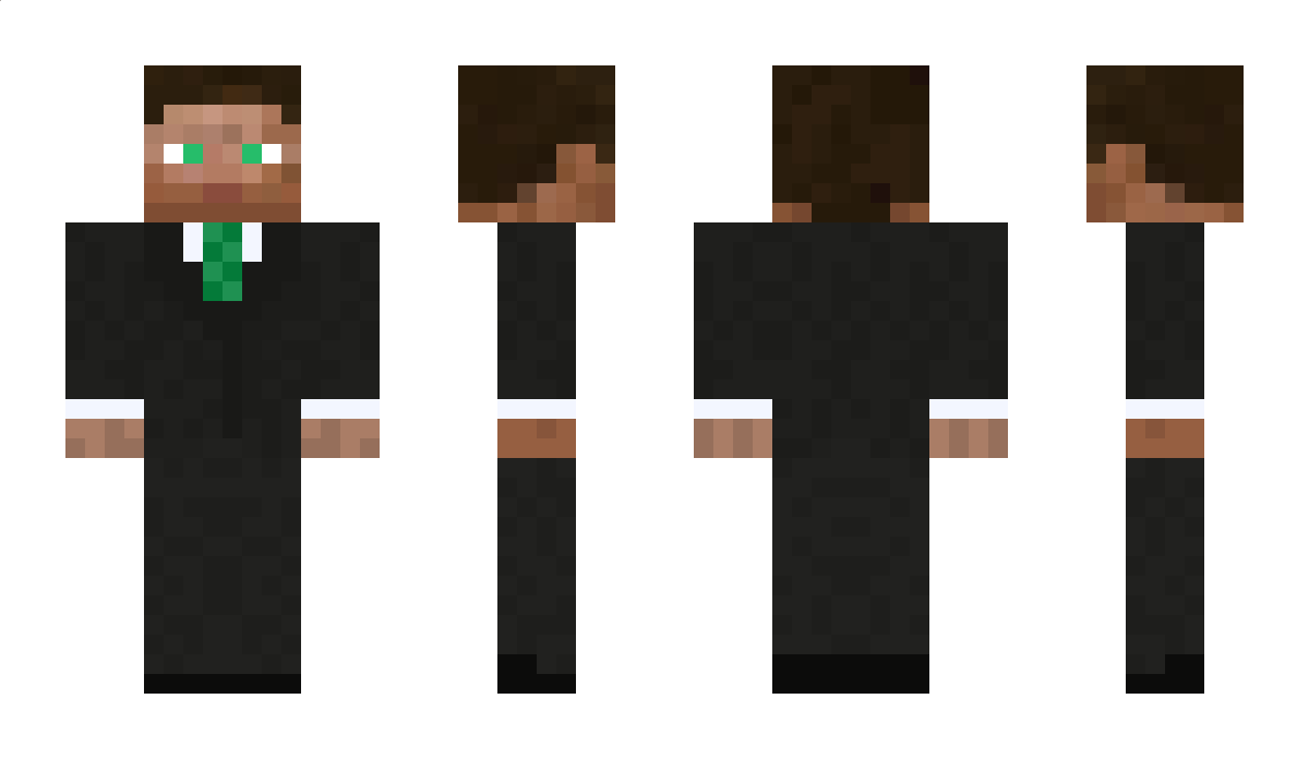 Ectom Minecraft Skin