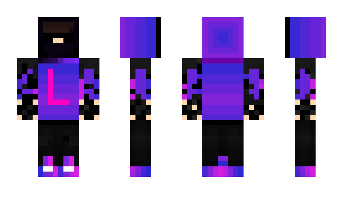 lipakar Minecraft Skin