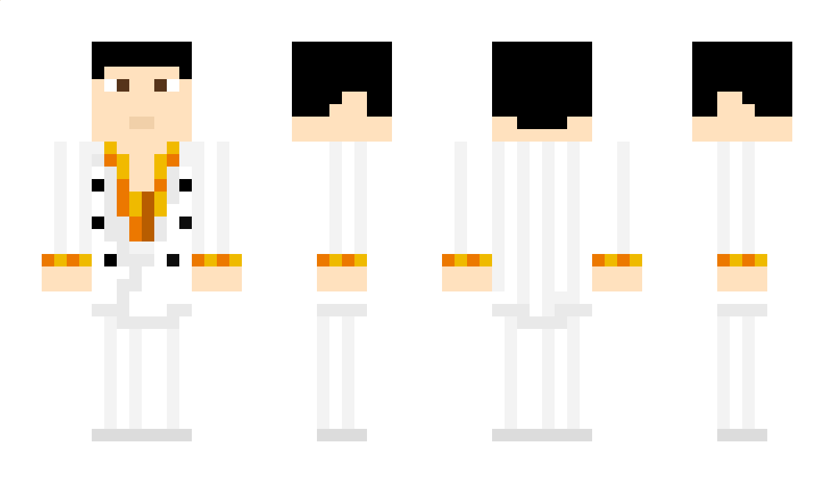 jpjones01 Minecraft Skin