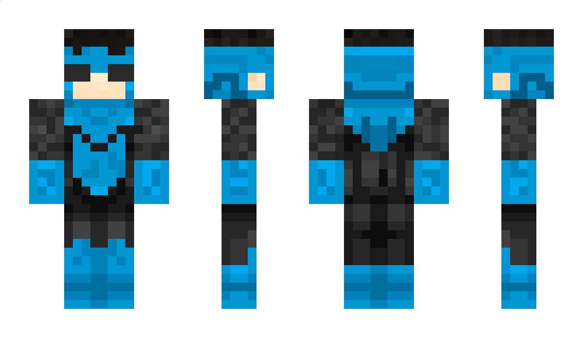 Epicthree347 Minecraft Skin