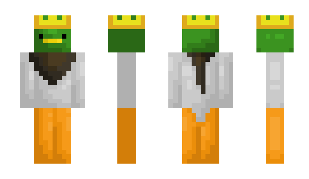 ejstormtrooper Minecraft Skin