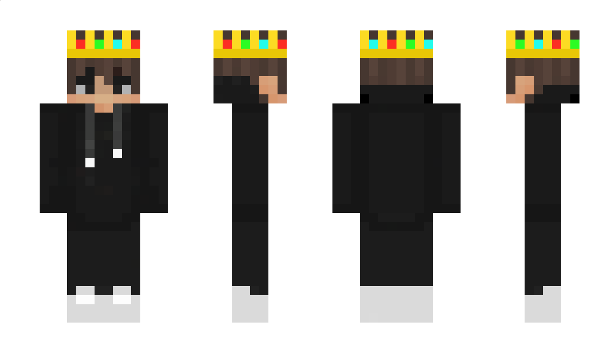 Pokaers Minecraft Skin