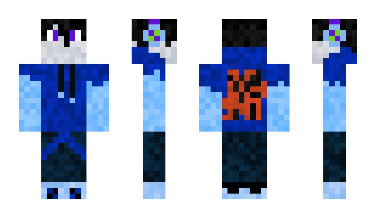 NTXwastaken Minecraft Skin