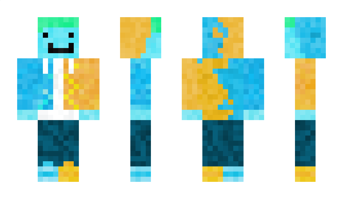nantheguy Minecraft Skin