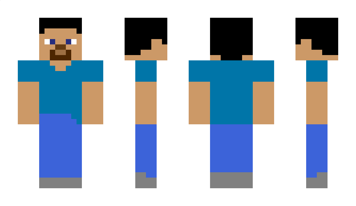 maybe_tuna Minecraft Skin