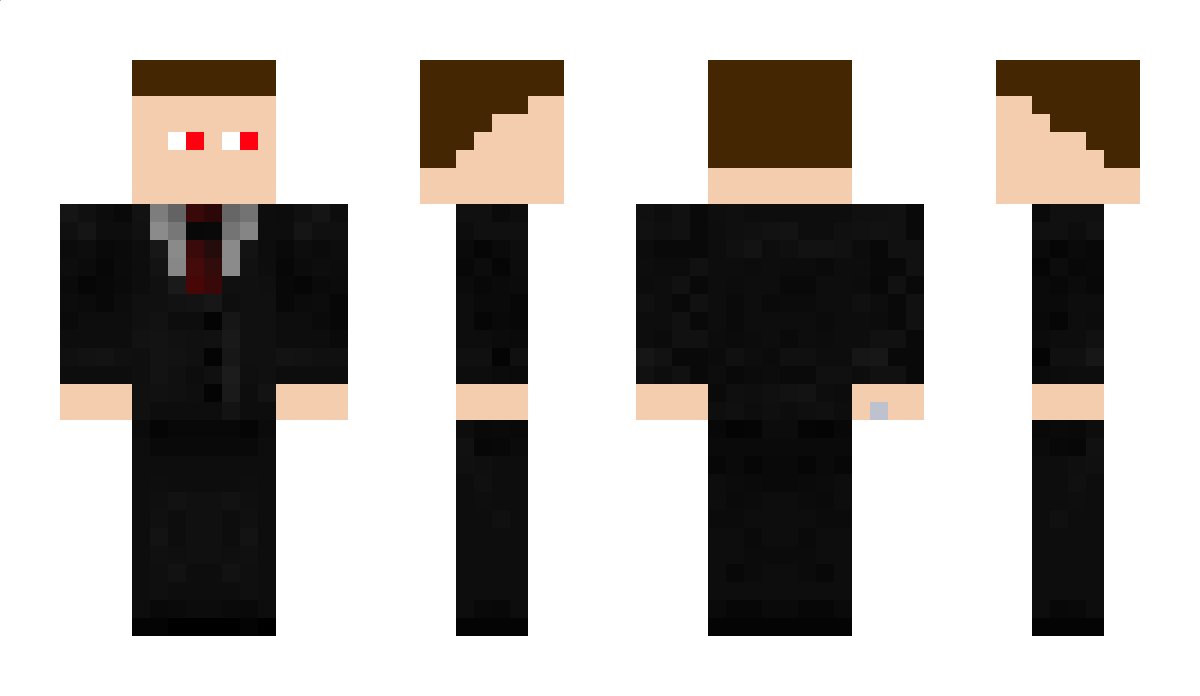 One_Stone2010 Minecraft Skin