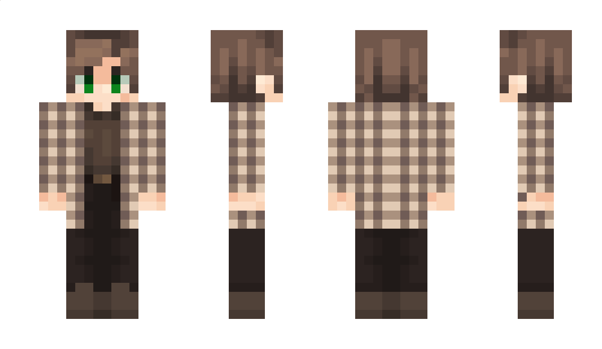 vidqsel Minecraft Skin