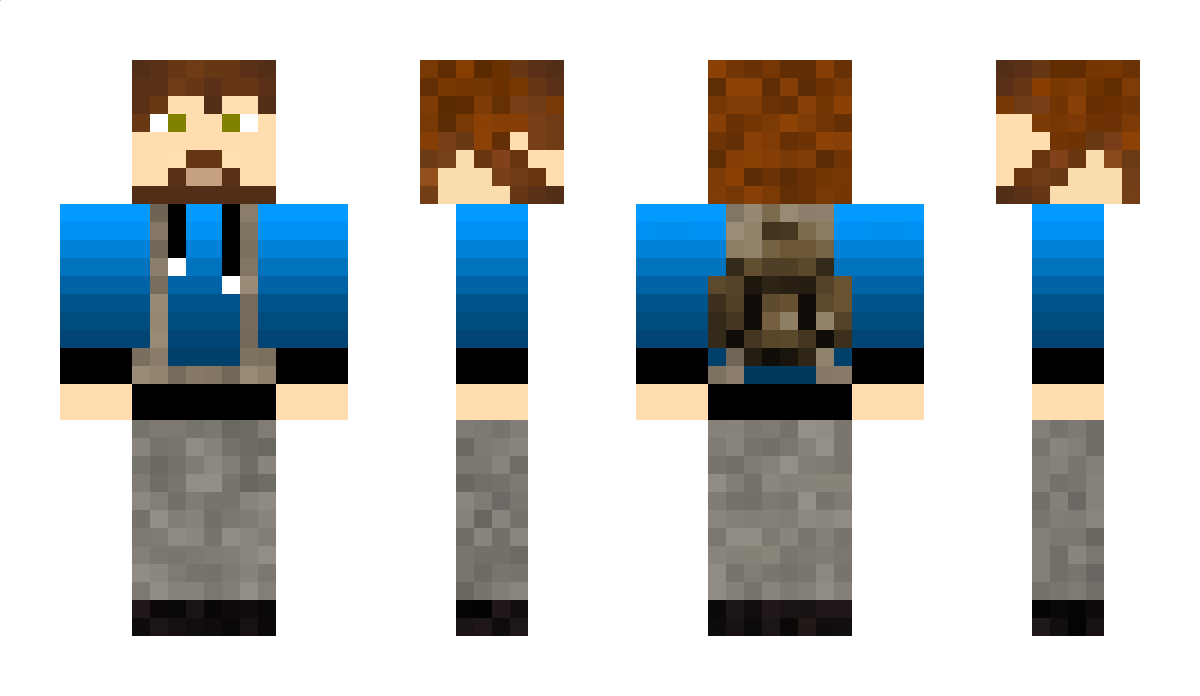 WintersHeart Minecraft Skin