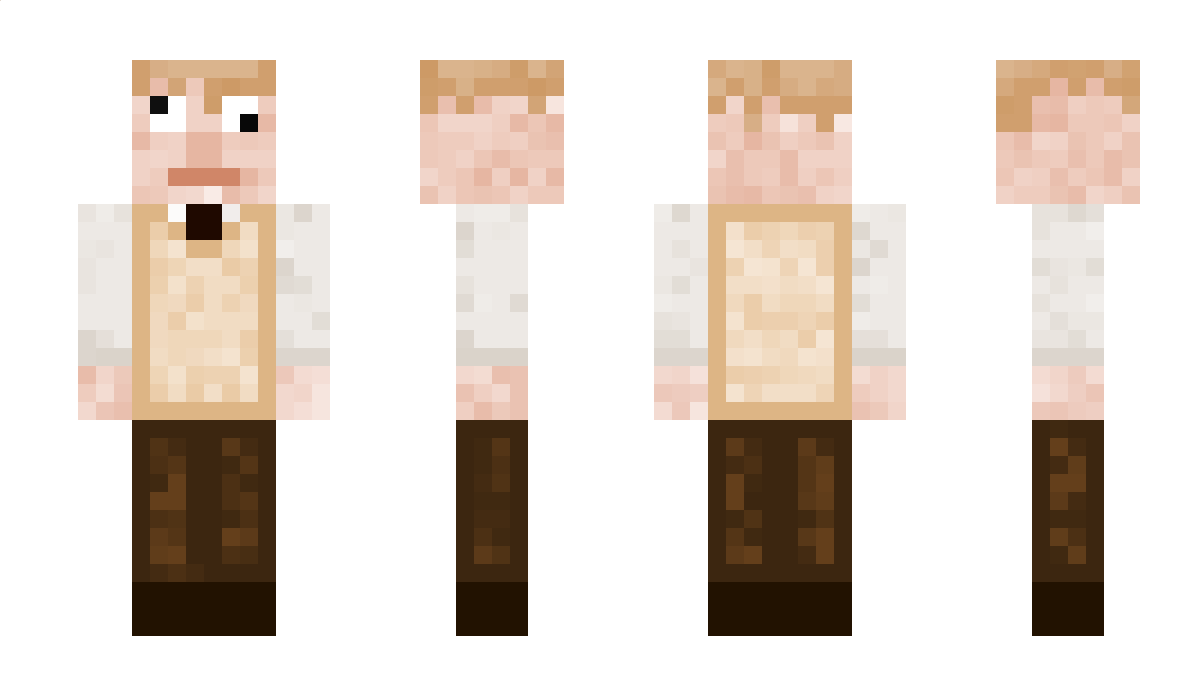 Caplonky5 Minecraft Skin