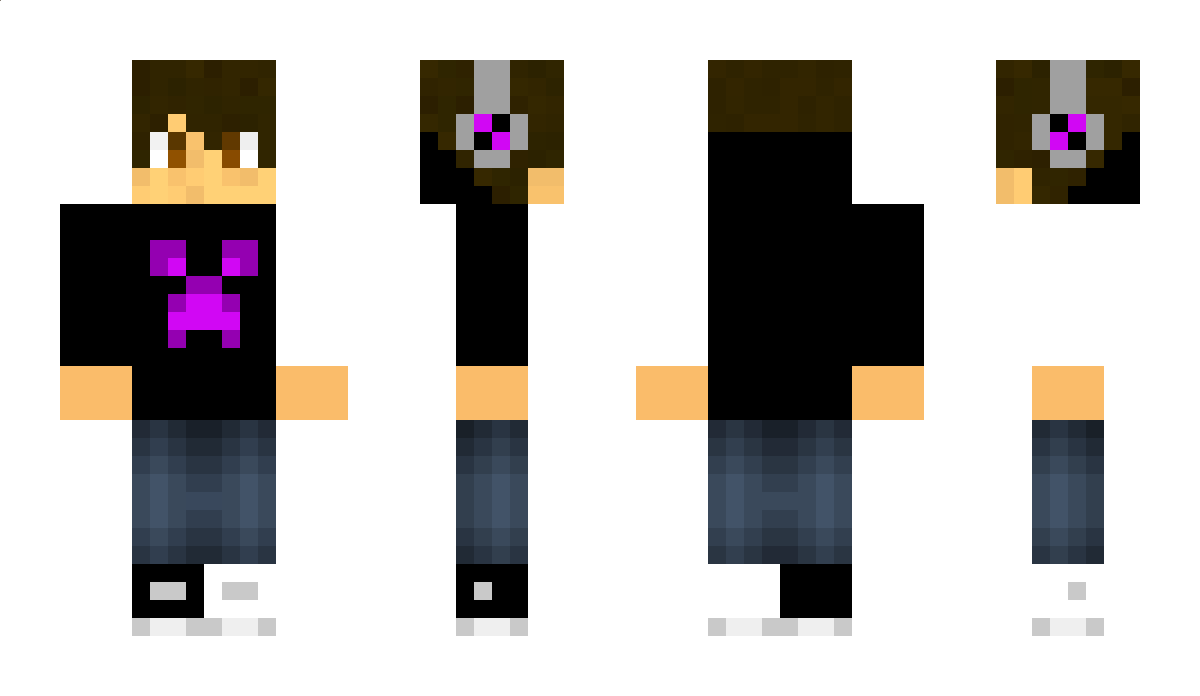 SurestTuna3 Minecraft Skin