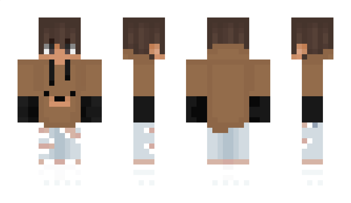 misio777 Minecraft Skin