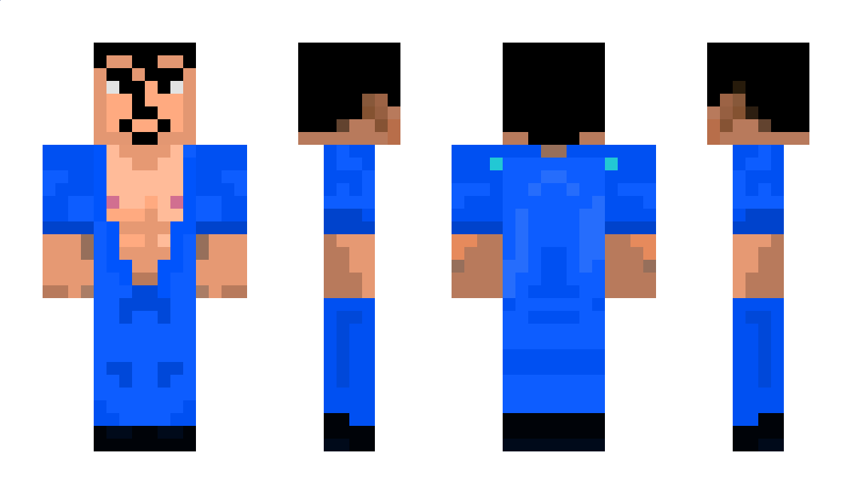 CraxZ37 Minecraft Skin