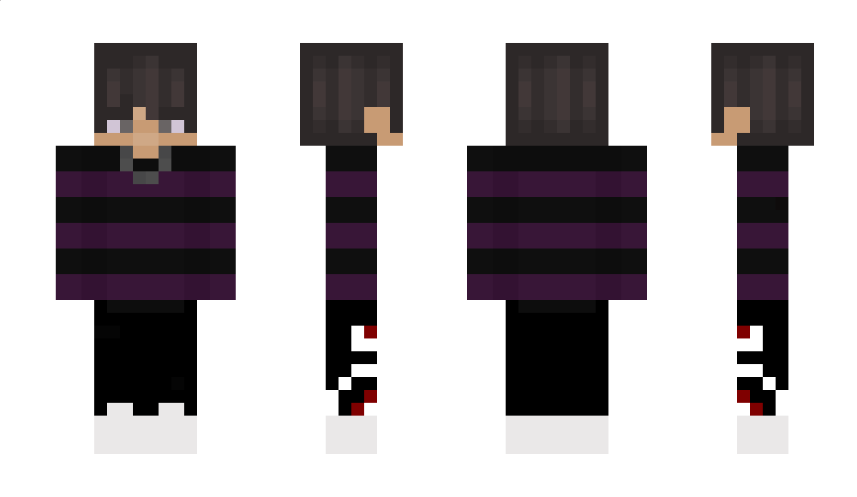 Mycroh Minecraft Skin