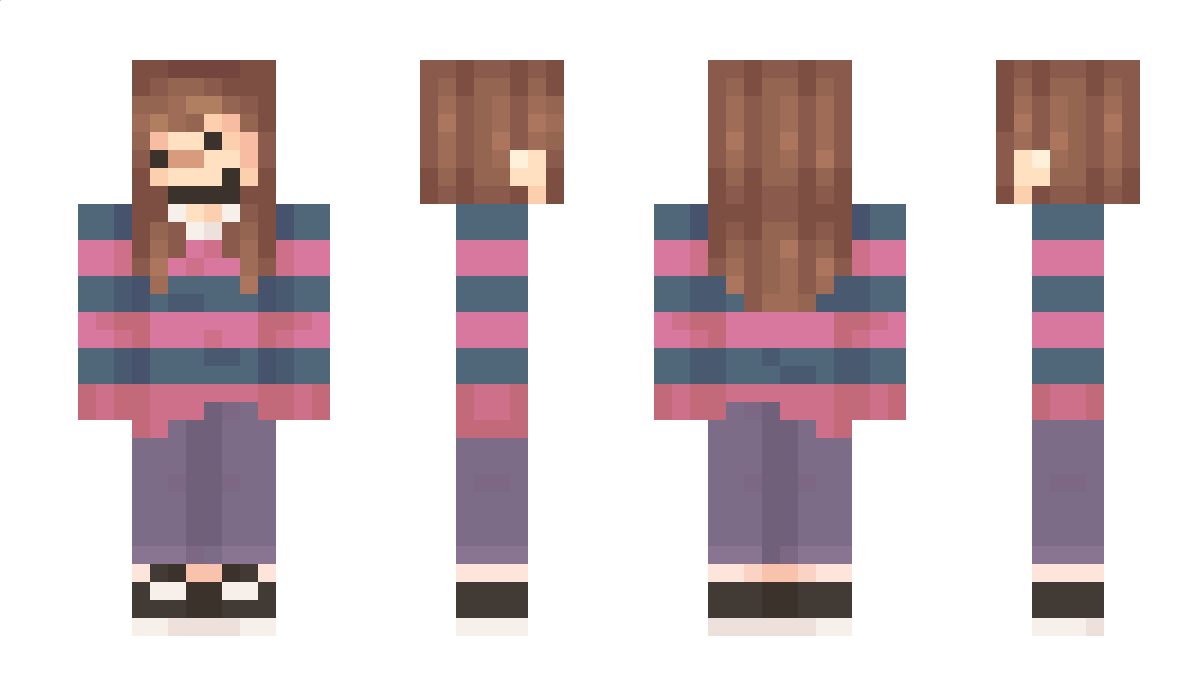 lonestar Minecraft Skin