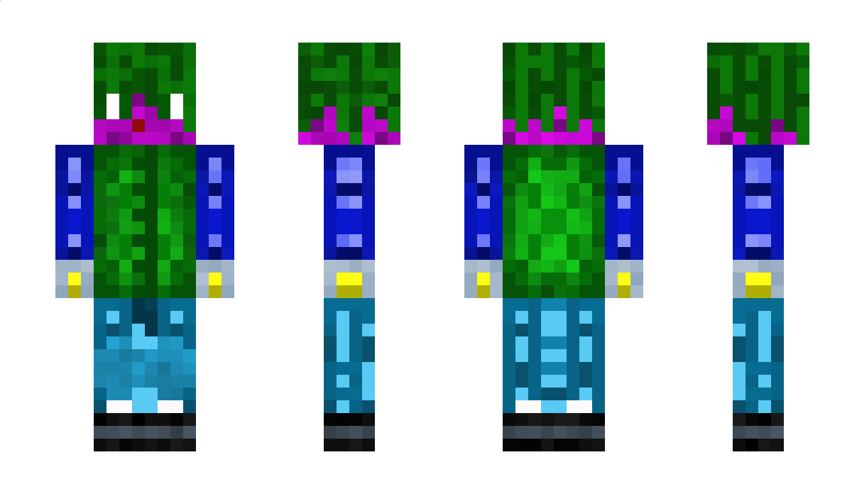 Babbelchen Minecraft Skin