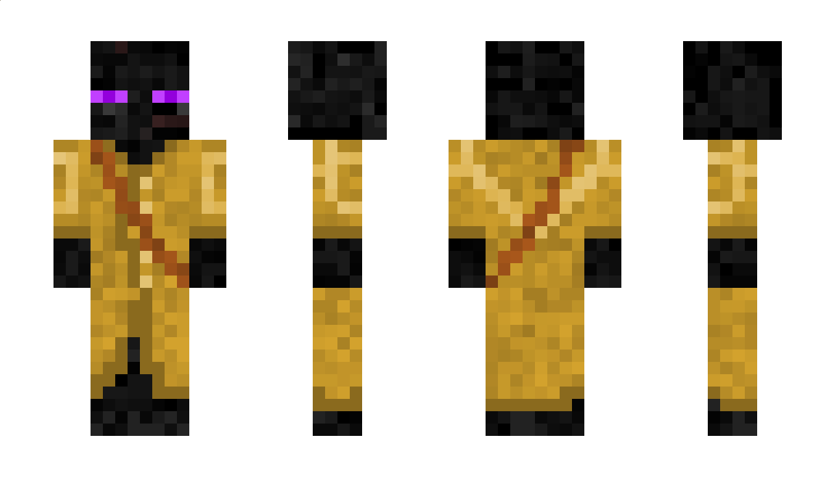 MrPotatoDude Minecraft Skin