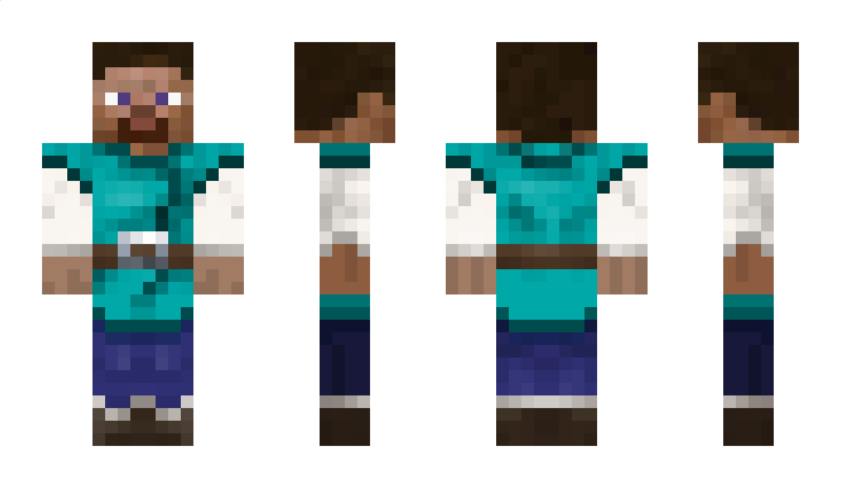 Galoitram Minecraft Skin