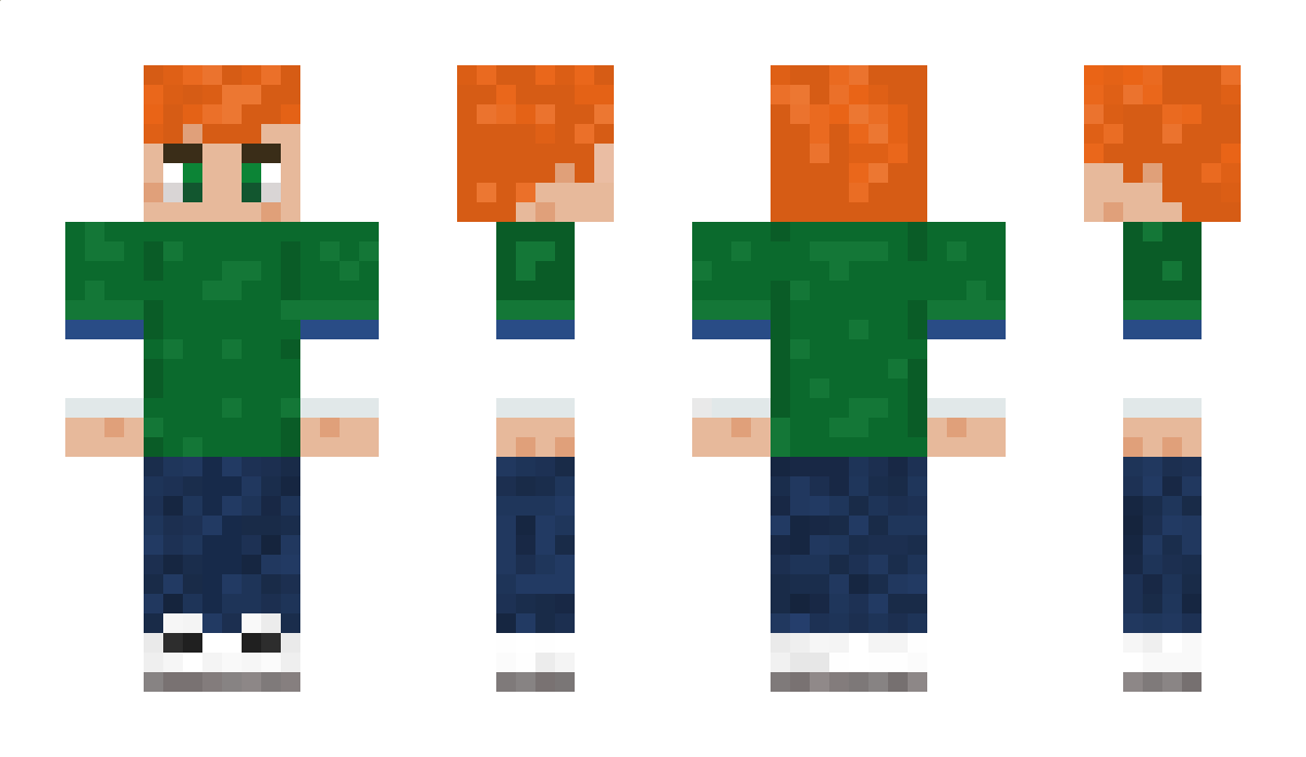 AresL Minecraft Skin