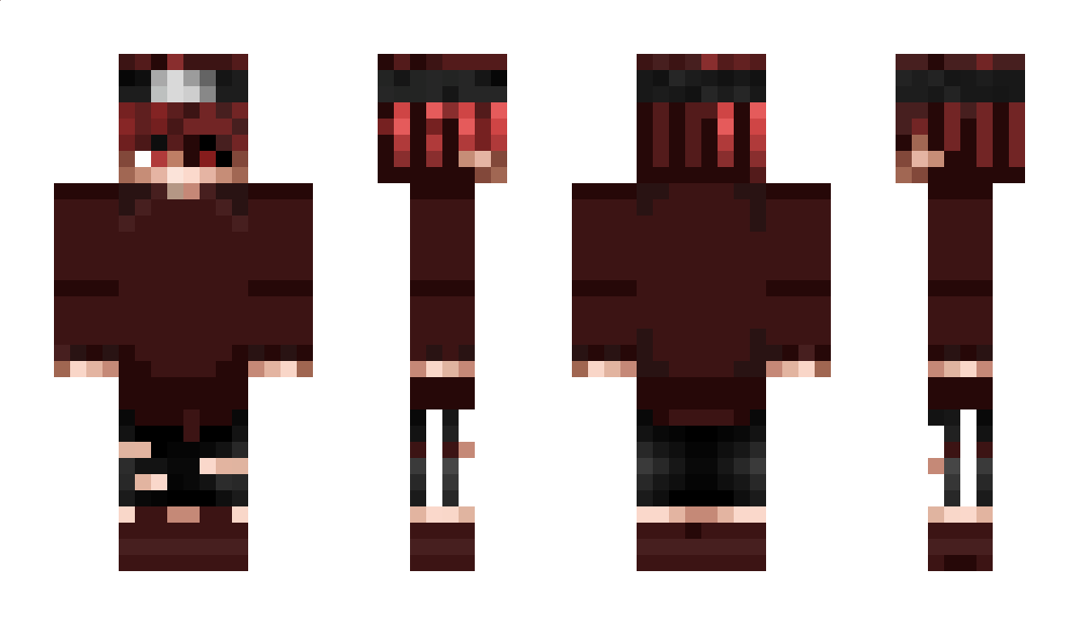 DJ_movie Minecraft Skin