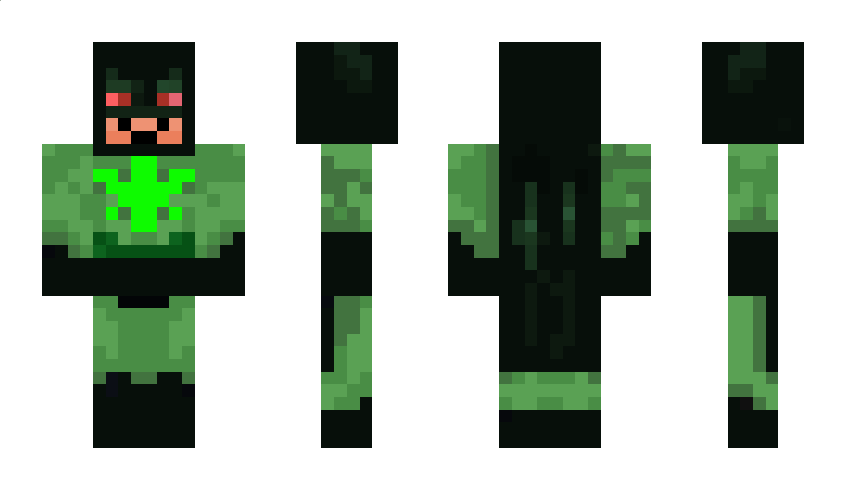 bowltm Minecraft Skin