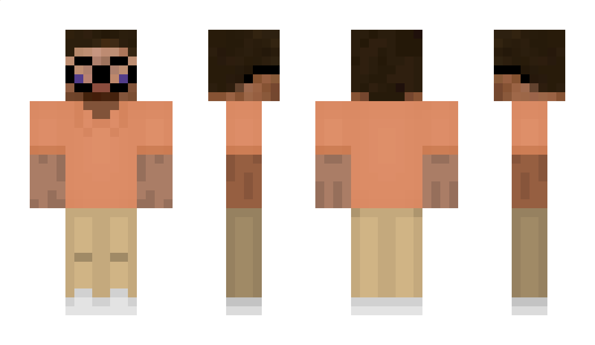 CMJ Minecraft Skin