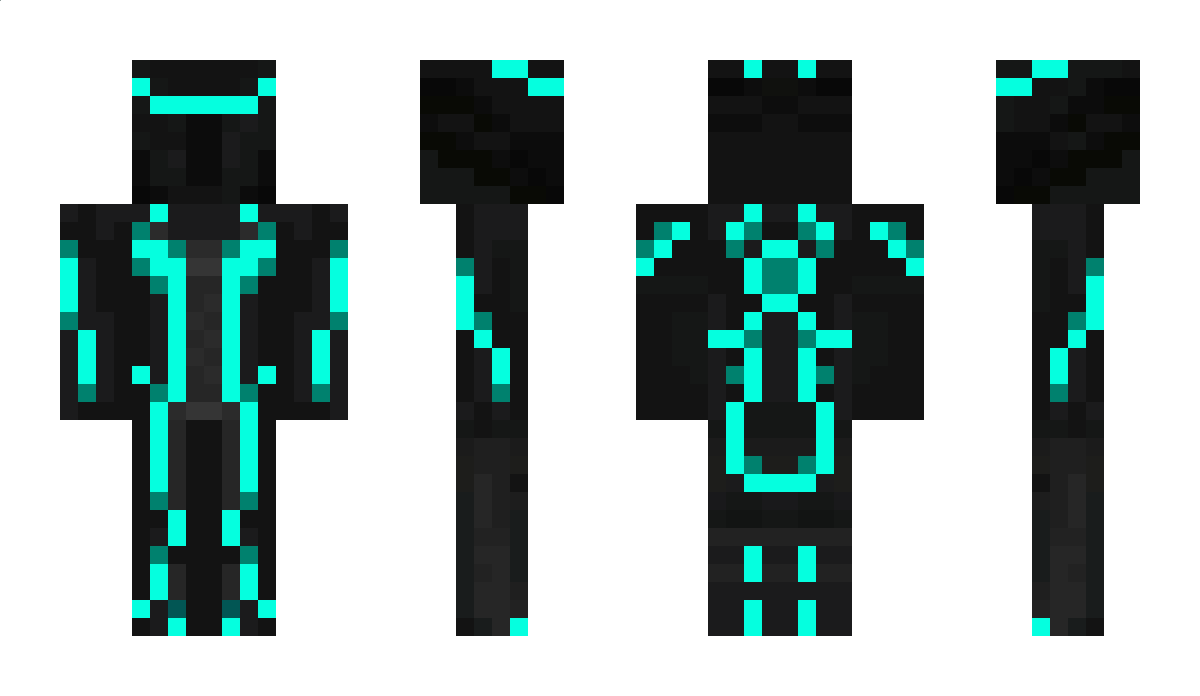 Benhoolio Minecraft Skin