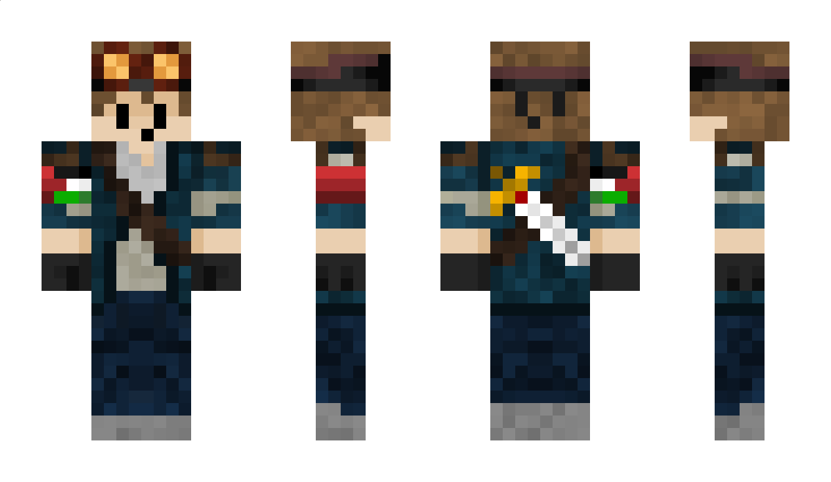 MR_Tyer Minecraft Skin